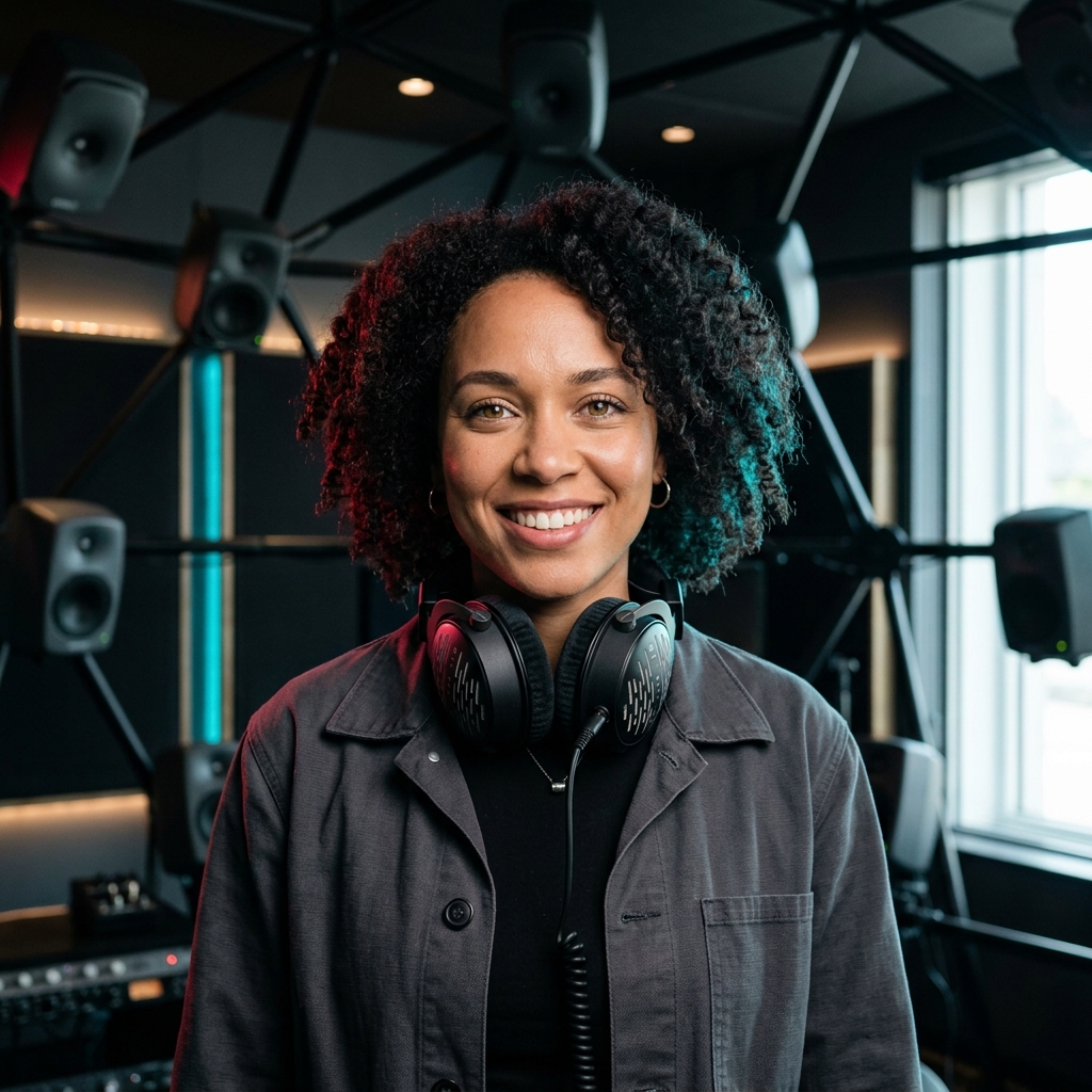Ava Clara · Spatial Audio Supervisor