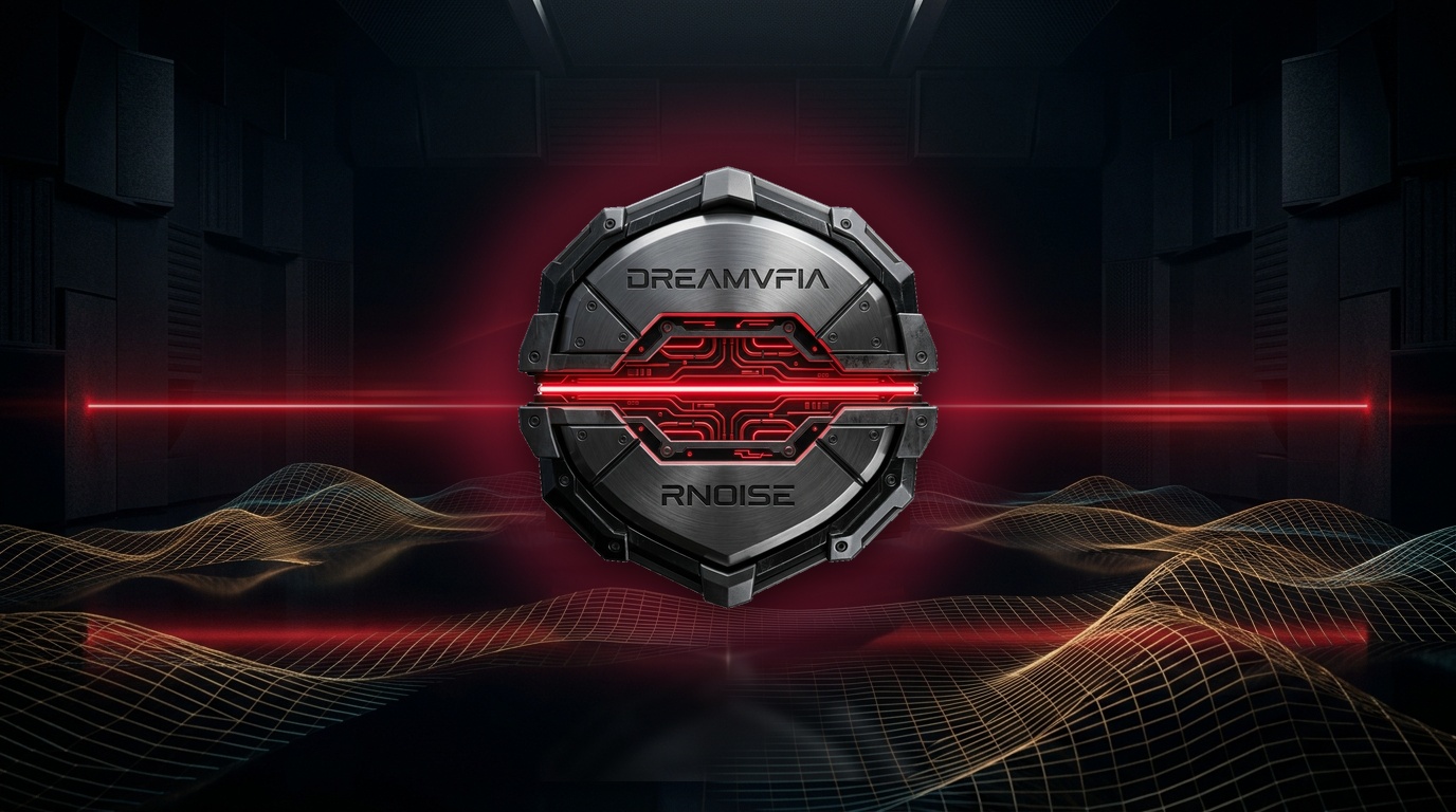 DREAMVFIA RNOISE Official Product Trademark 3D Stage
