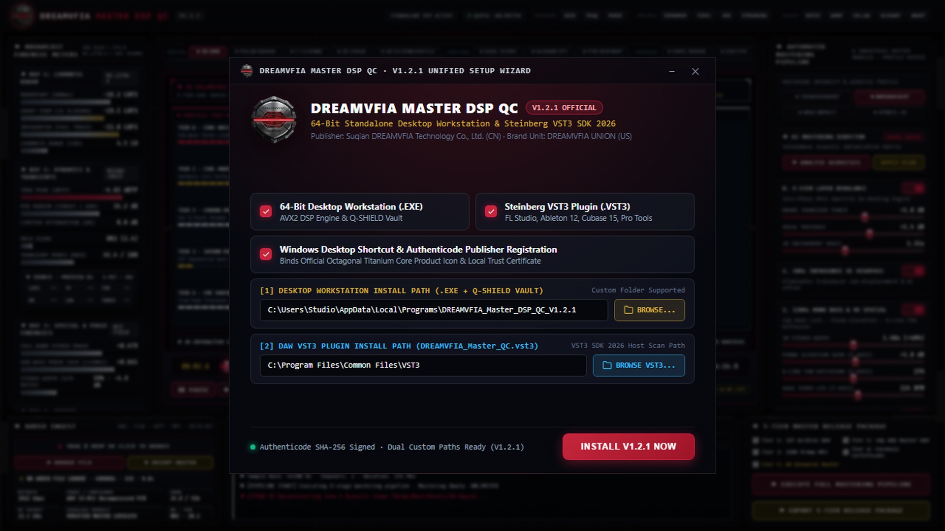 V1.2.1 Dual-Path Setup Wizard Thumbnail